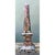 Vintage Marble Obelisk Sculpture For Sale - Image 10 of 12