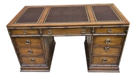 Example of Sligh-Lowry Furniture Co. Executive Desks