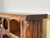 Rustic Chestnut Wood Sideboard, 1960s For Sale - Image 12 of 13