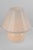 Glass Mushroom Table Lamps attributed to Peill & Putzler, Germany, 1970s For Sale - Image 6 of 14