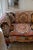 Brick Red English George Smith Kilim Sofa For Sale - Image 8 of 13