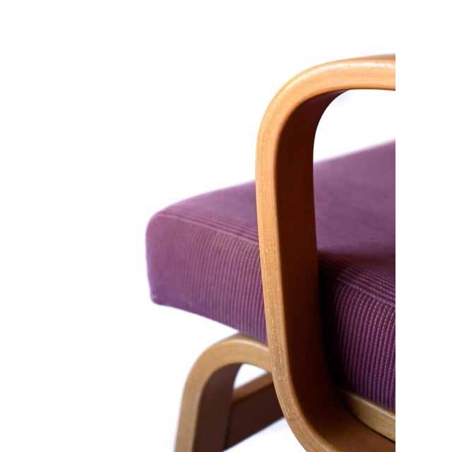 Vintage Armchairs from Gemla Möbler, 1960s, Set of 2 For Sale - Image 9 of 10
