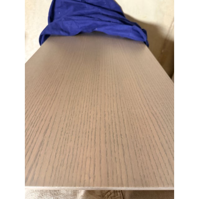 2010s Expandable Custom Dining Table by Paul St. Germain For Sale - Image 5 of 14