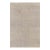 Rug & Kilim’s Oversized Contemporary Textural Rug in Beige-Brown Tones - 12x18 For Sale