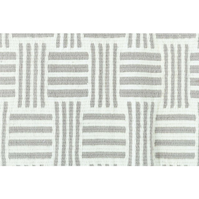 Modern Modern Flat Weave Rug by Doris Leslie Blau For Sale - Image 3 of 9