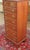 1990s 1990s Henkel Harris Virginia Galleries Cherry Wood 7 Drawer Lingerie Chest For Sale - Image 5 of 13