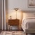 Rancho Mirage PH Table Lamp by Nova of California - Model 1038852MG From the desert-modern enclave of Rancho Mirage,...
