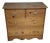 Antique Pine Two Over Two Drawers - Chest of Drawers From England For Sale