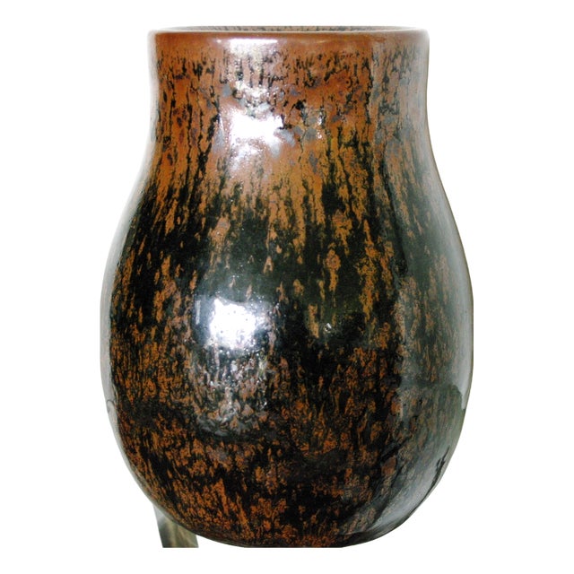 Large Vase by Horst Kerstan for Kandern Studio, Germany, 1985 For Sale