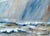 Contemporary Elemental. Contemporary Seascape by Penny Rumble For Sale - Image 3 of 4