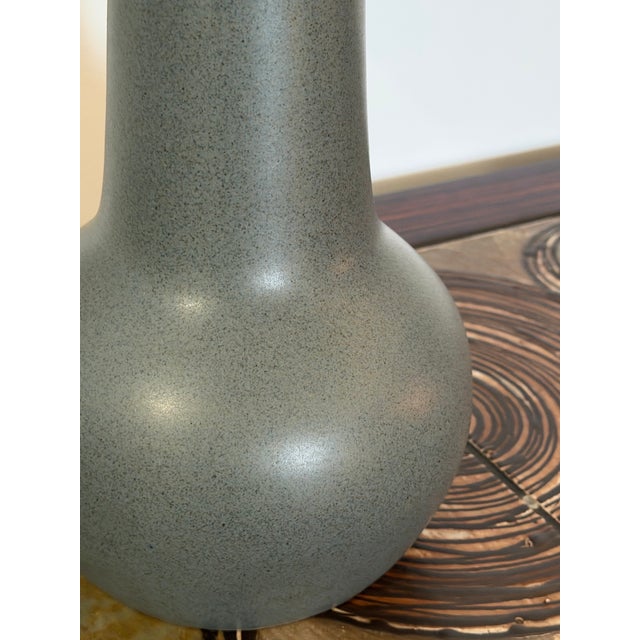 Ceramic Mid-Century Ceramic Table Lamp by Gordon and Jane Martz For Sale - Image 7 of 12