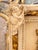 1960s Vintage Grand French Rococo Portrait Wall Art 47 Tall For Sale - Image 5 of 10