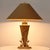 Asian Modern Table Lamp by Bauer Lamp Co For Sale - Image 12 of 12