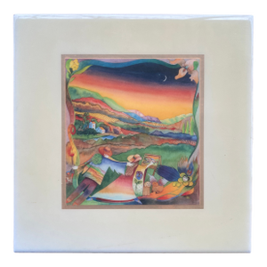 David Palladini Sonoma County Harvest Fair Art Tile – Made in France