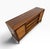 Lane Furniture Mid-Century Modern Lane Rhythm Walnut Sideboard - Refinished! For Sale - Image 4 of 12