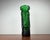 Mid-Century Modern Italian Green Glass Vase by Wayne Husted for Stelvia, 1970s For Sale - Image 17 of 17