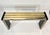 Romeo Rega Console Table By Romea Rega For Sale - Image 4 of 16