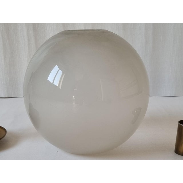 LS2 Pendant Lamp by Luigi Caccia Dominioni for Azucena, 1962 For Sale - Image 14 of 18