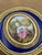 18th Century Circular Snuffbox in Gold, Enamel and Miniature with Bucolic Scene, 1800s For Sale - Image 4 of 11