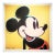 After Andy Warhol, Big Mickey Mouse, 1980s, Lithograph For Sale