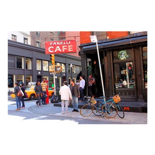 SoHo NYC Photography For Sale