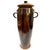 1970s 1970's Tall Hand-Crafted Stoneware Handled Jar With Lid by Ken Edwards - Montana For Sale - Image 5 of 12