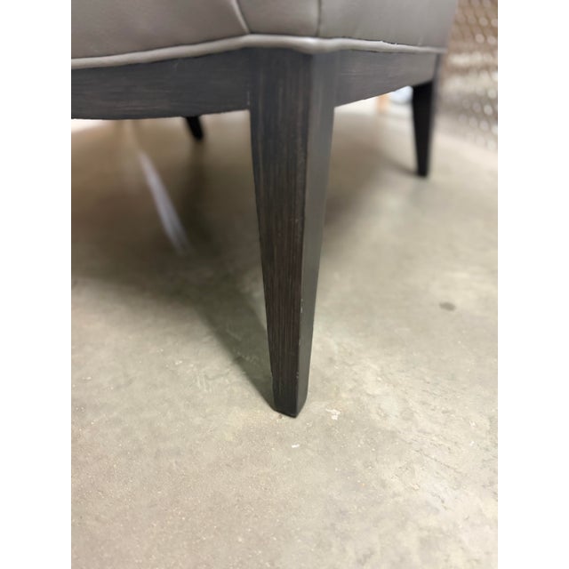 Thayer Armchair by Cr Laine For Sale - Image 9 of 12