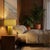The Moonlight Table Lamp by Nova of California is a contemporary designer lighting piece that blends sculptural form with...