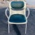 1980s 1980s Postmodern Armchairs Giancarlo Piretti & Emilio Ambasz for Dorsal Openark - Set of 5 For Sale - Image 5 of 13
