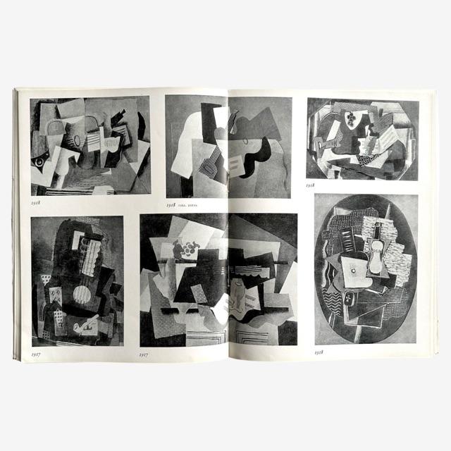 Paper Cahiers D’Art 1933 1-2 Issue (Special Edition on Georges Braque) For Sale - Image 7 of 11