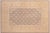 Boho Chic Gray/Gold Wool Rug - 6'3'' X 8'11'' For Sale - Image 9 of 10