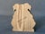 Wooden Bulldog Sculpture from Fausto Sangiovanni, Orvieto, Italy, 1975 For Sale - Image 3 of 5