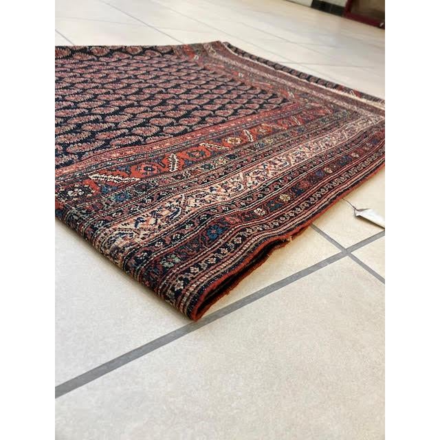 Antique Ferahahn -- 6'7" x 13'1" For Sale - Image 10 of 10