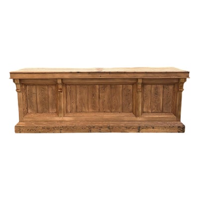 Large Counter, Early 20th Century For Sale