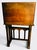 Spanish Revival Drop-Front Secretary Desk | Moorish Writing Cabinet | Mediterranean Escritorio c.1930 For Sale - Image 12 of 13