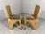 Assembled Chairs by Dietmar Brodt for Loreleydesign, Germany, 1990s, Set of 2 For Sale - Image 3 of 18