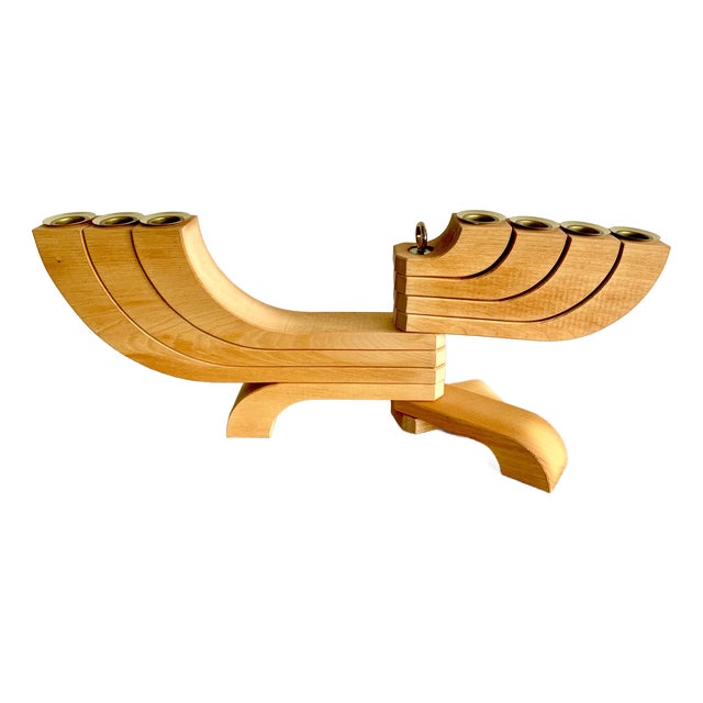 Nordic Light Seven-Arm Candleholder by Jonas Grundell For Sale