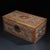 Dimensions: Height 17 cm (6.7") x Length 40 cm (15.7") x Width 22 cm (8.7") Material: Solid Hardwood (Huali Rosewood)...