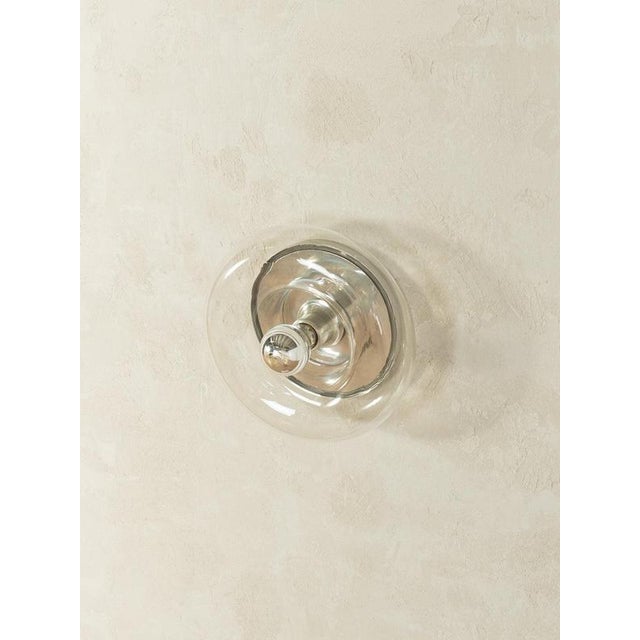 Donut Wall Light by Doria Leuchten For Sale - Image 5 of 9