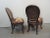 Wood 19th Century Regency Carved Mahogany Dining Chairs - Set of 4 For Sale - Image 7 of 10