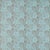 Morris & Co Marigold Fabric in Sky/Chocolate For Sale