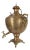 Antique Moroccan Brass Samovar For Sale