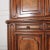 Italian Walnut Cupboard, 1920s For Sale - Image 4 of 10