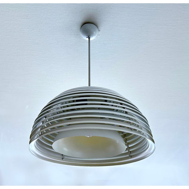 Large Space Age Pendant Light from Yamagiwa For Sale - Image 10 of 13