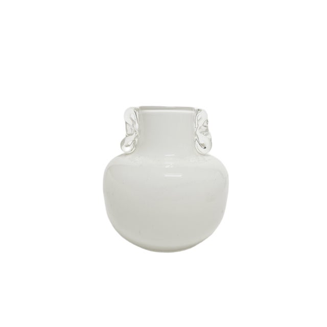 Vintage Polish Vase from HSG Tarnowiec, 1970s For Sale - Image 10 of 10