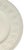 Wedgwood China Wellesley Pattern dinner plate discontinued, Made in England, slightly off white, like new condition