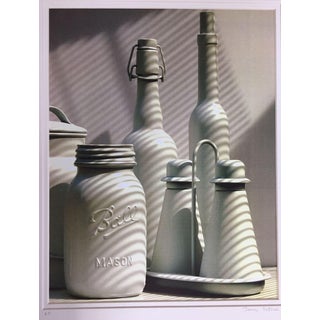 Ghostly Still Life Artist's Proof Photo For Sale