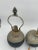 Ceramic Vintage Earthenware and Ceramic Table Lamps - a Pair For Sale - Image 7 of 11