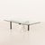 Carrara Marble Coffee Table by Hank Kwint for Metaform, 1980s For Sale - Image 4 of 15