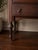 Beautiful antique china cabinet in pristine condition most likely from 1920s